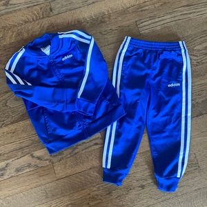Adidas Jump Suit